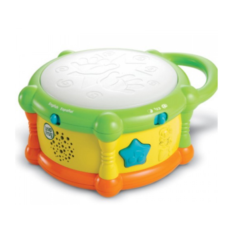 baby-fair LeapFrog Learn & Groove Color Play Drum (refresh)