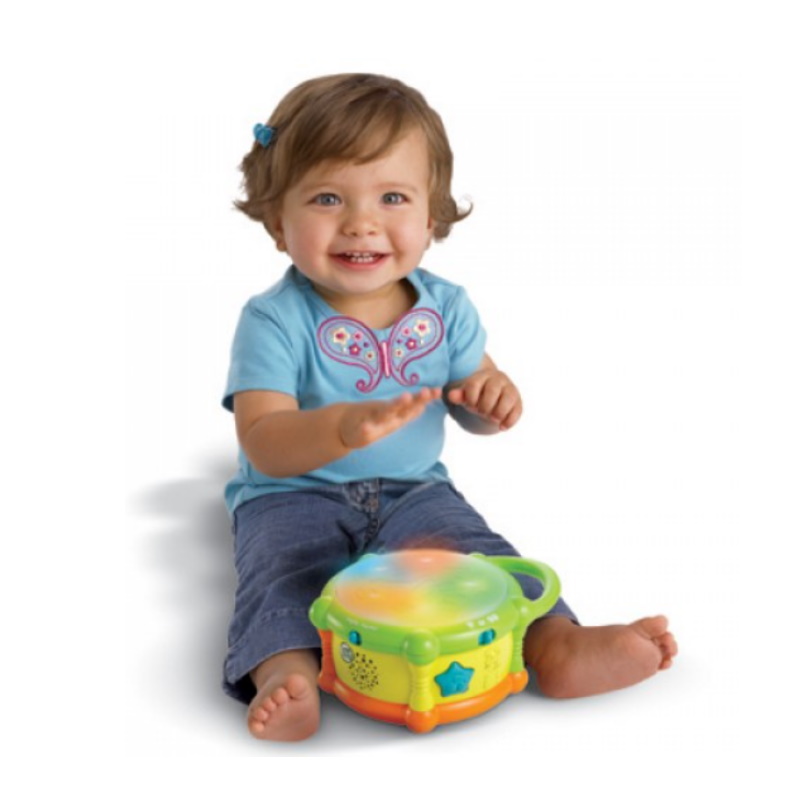 LeapFrog Learn & Groove Color Play Drum (refresh)