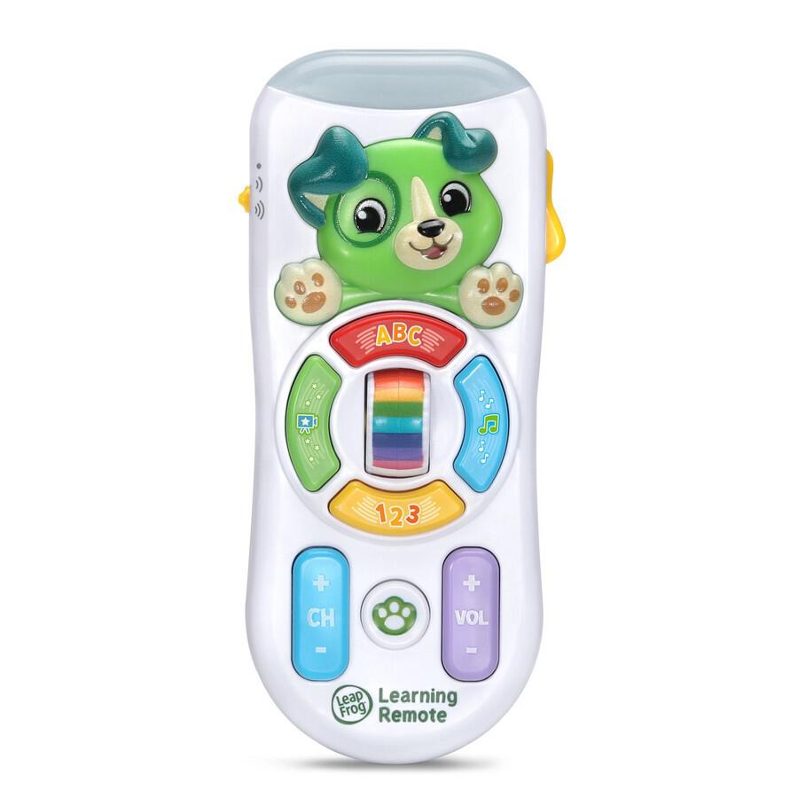 Vtech Channel Fun Learning Remote (80-607700)