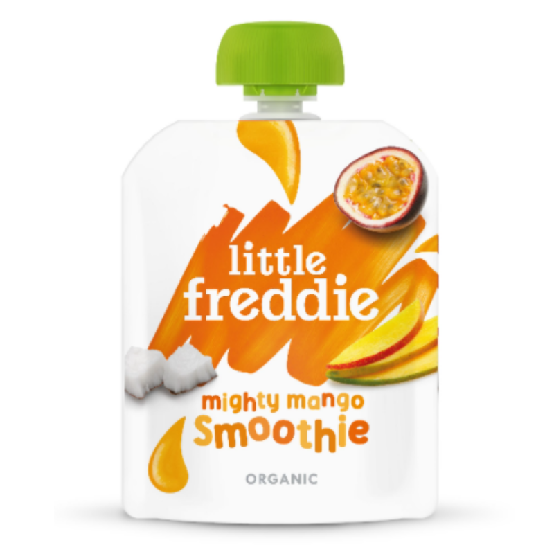 Little Freddie Mighty Mango Smoothie 90g