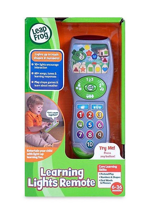 Leapfrog Scout's Learning Lights Remote