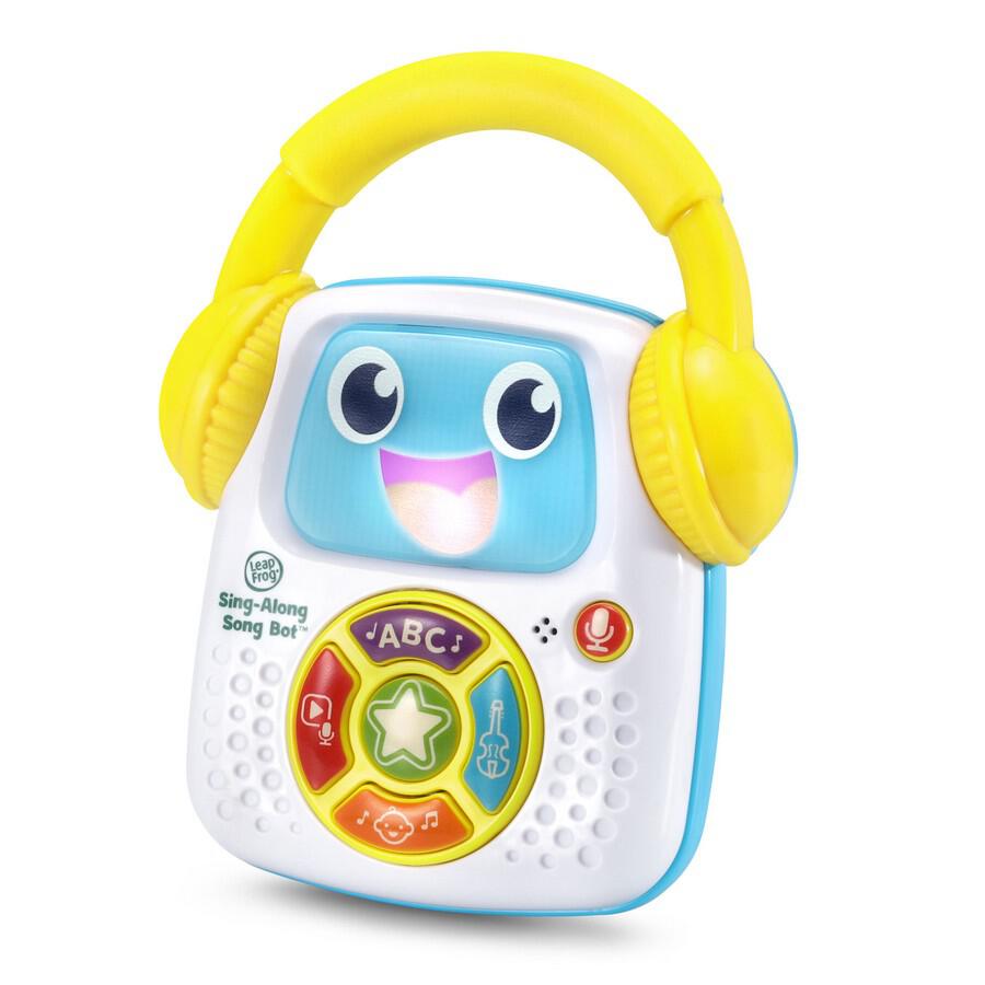 Vtech Sing-Along Song Bot (80-607800)