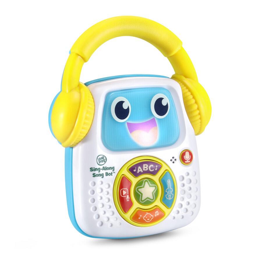 Leapfrog Sing-Along Song Bot (LF80-607800)