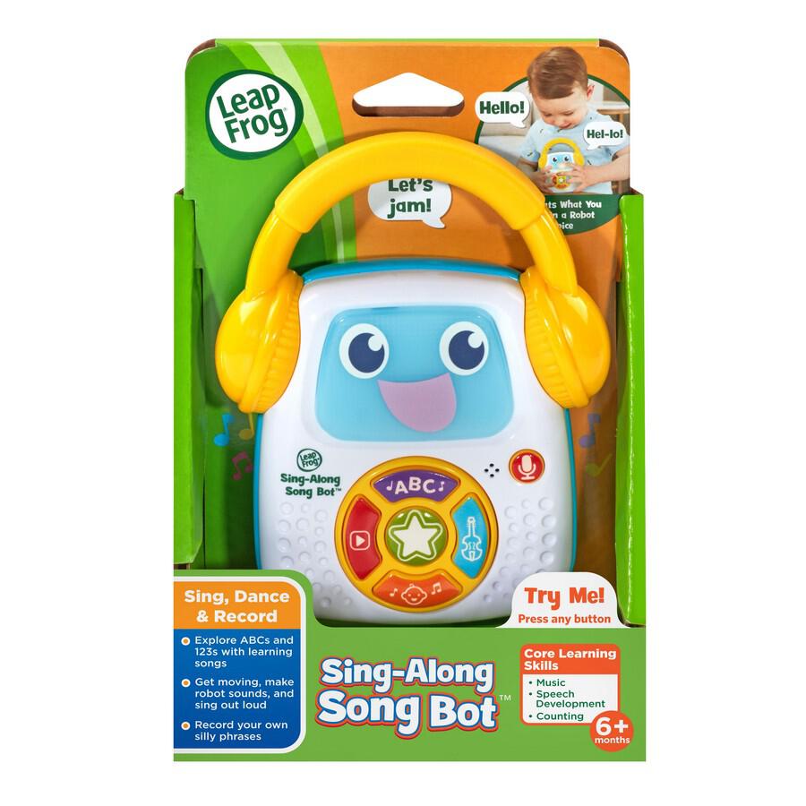 Vtech Sing-Along Song Bot (80-607800)