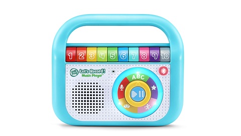 Baby Fair | LeapFrog Let's Record Music Player