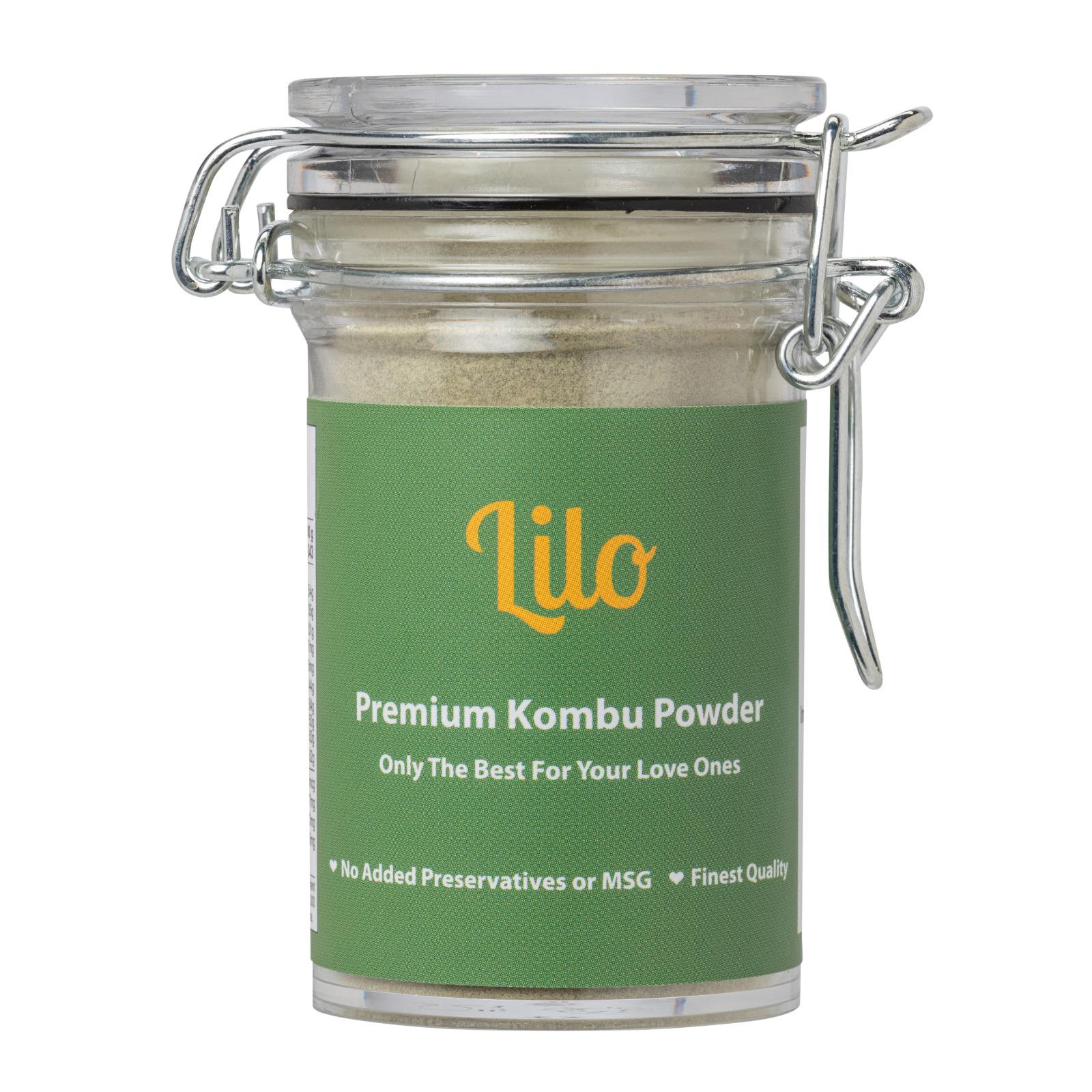 baby-fair Lilo Premium Kombu Powder Bottle 50g