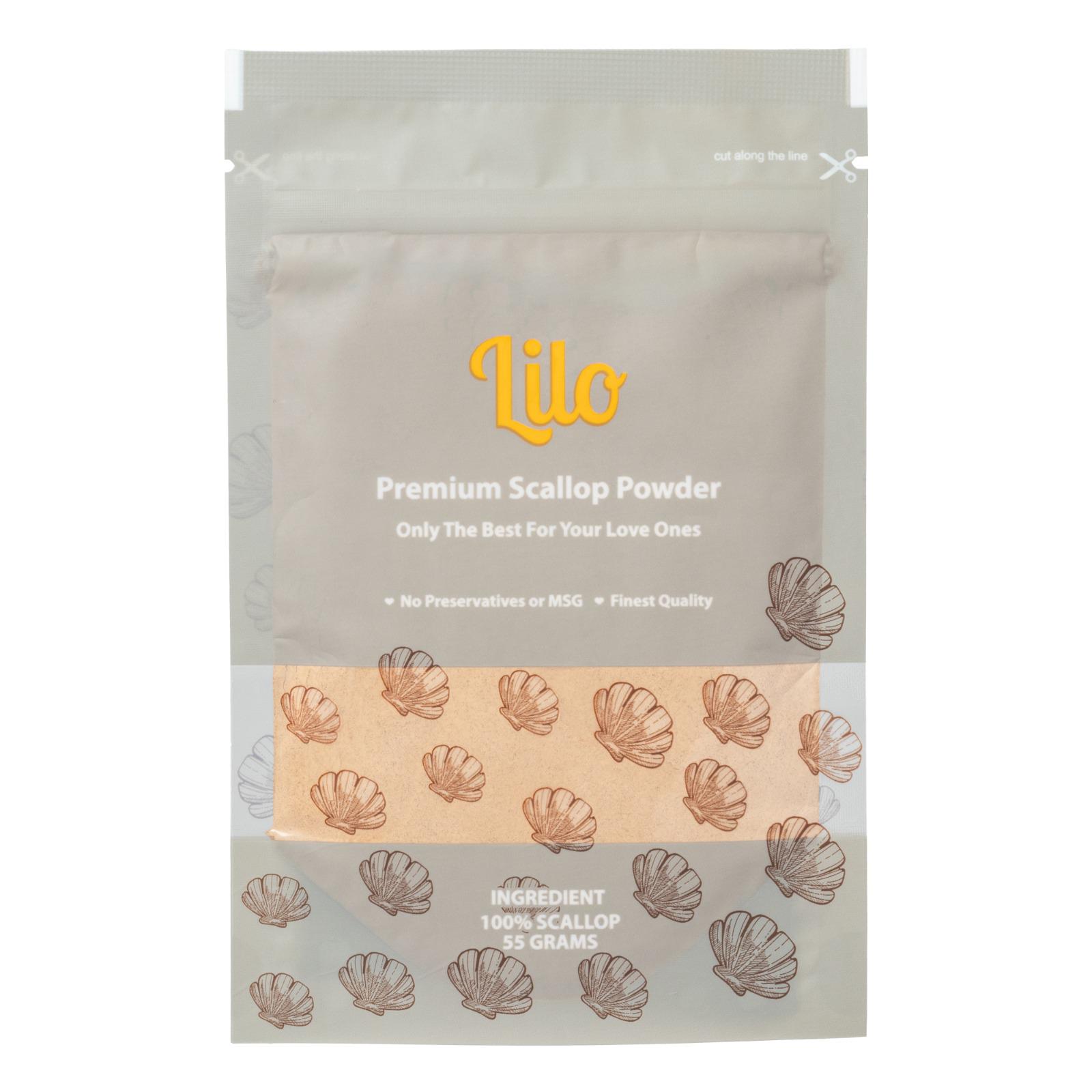 baby-fair Lilo Premium Scallop Powder Refill 55g