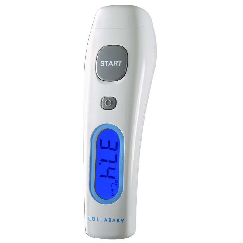 Lollababy Non Contact Thermometer (German Sensor)