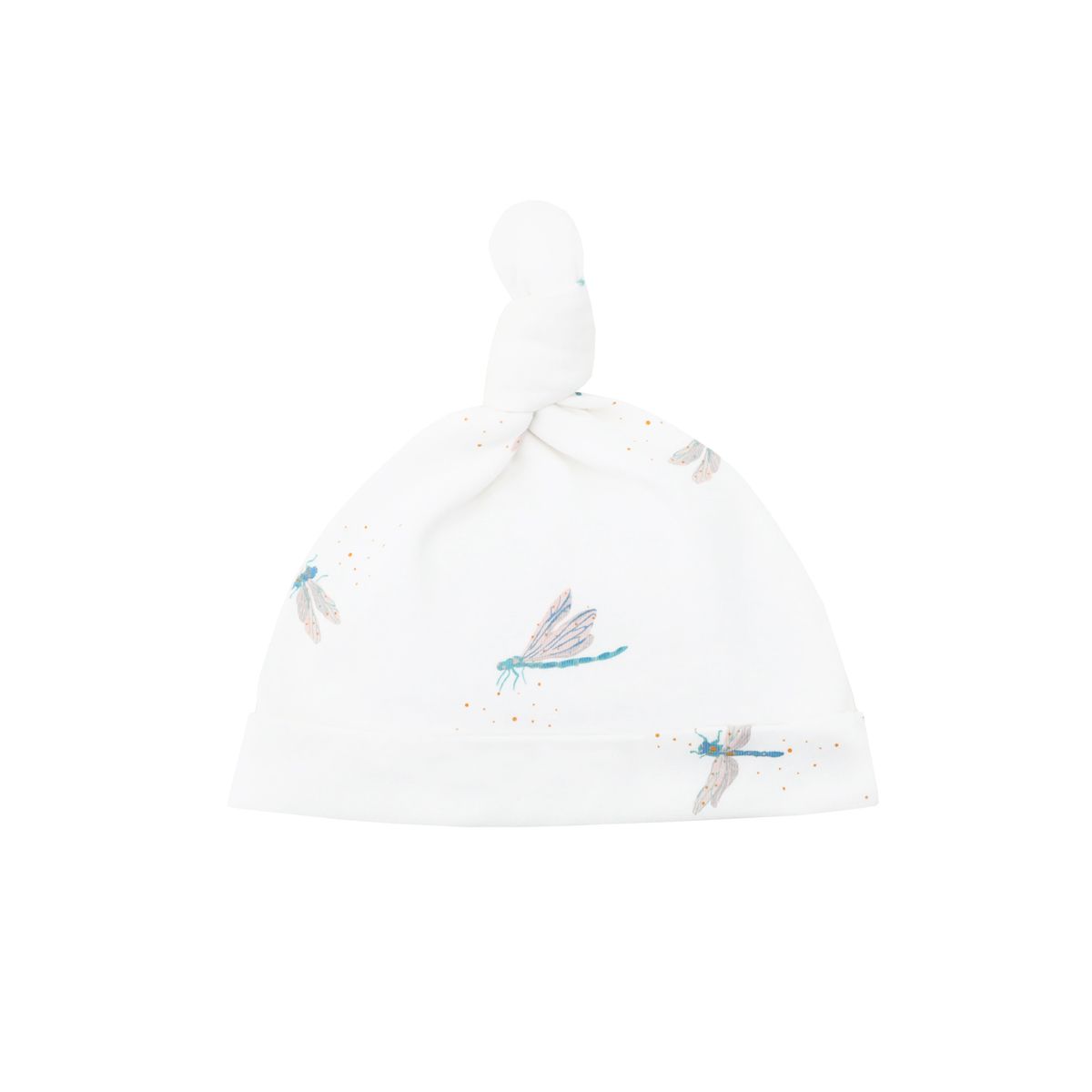 Le Petit Society Baby Organic Knotted Hat Bundle