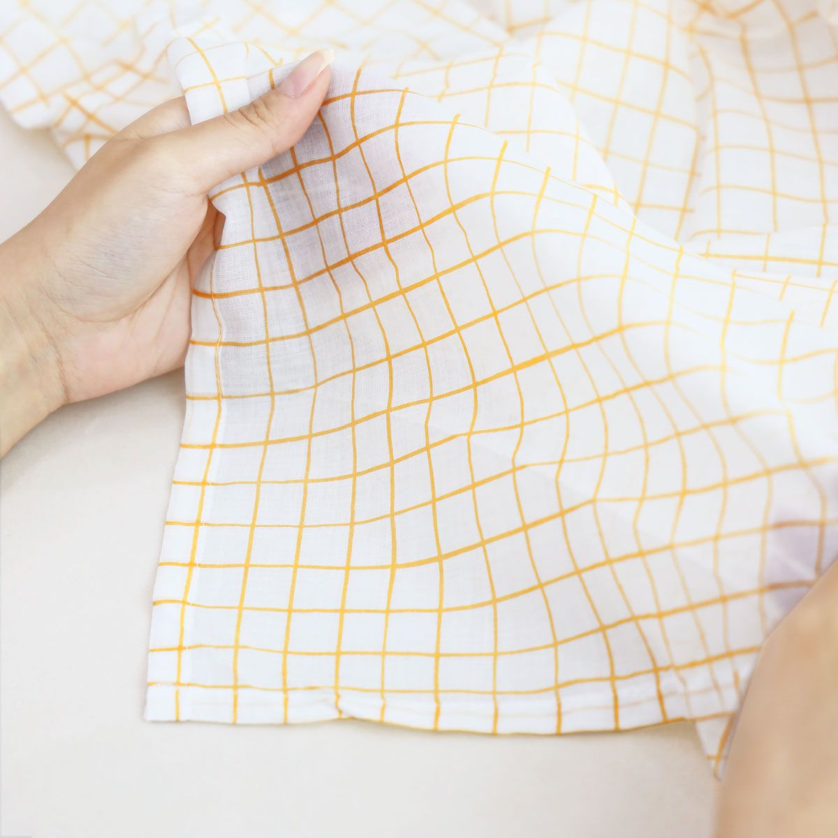 Le Petit Society Newborn Organic Swaddle Bundle