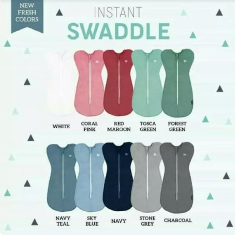 Little Palmerhaus Instant Swaddle