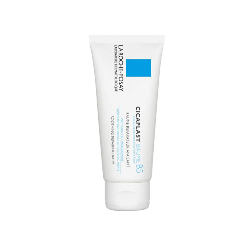 La Roche Posay Cicaplast Baume B5+ 100ml Bundle of 2