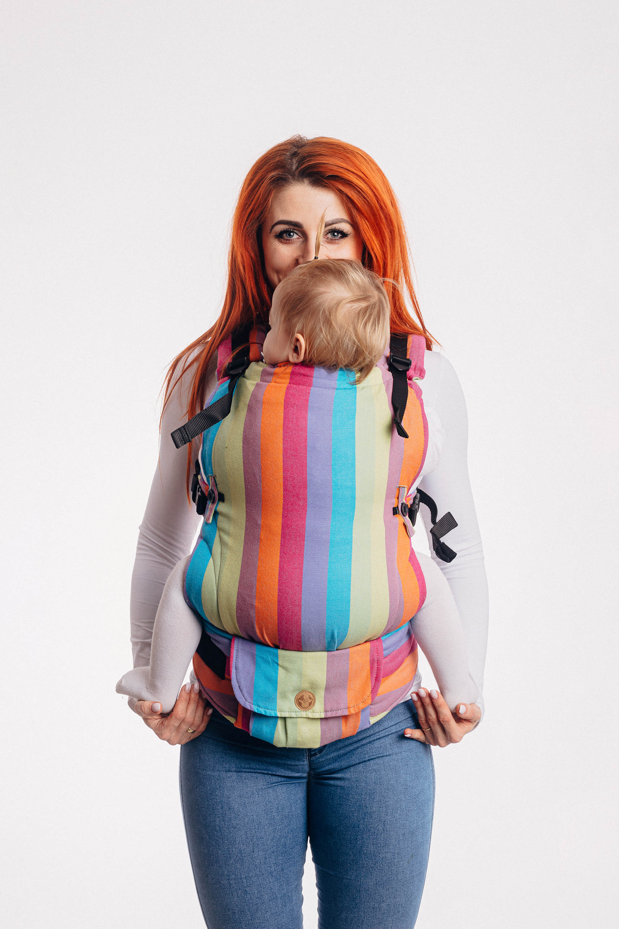 baby-fair LennyUpGrade Carrier - Coral Reef
