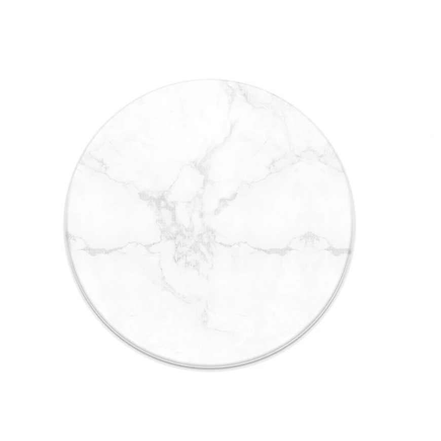 baby-fair Little Wiwa Lille Verden Marmor Cirkular Playmat - (140cm (D) x 15mm thick)