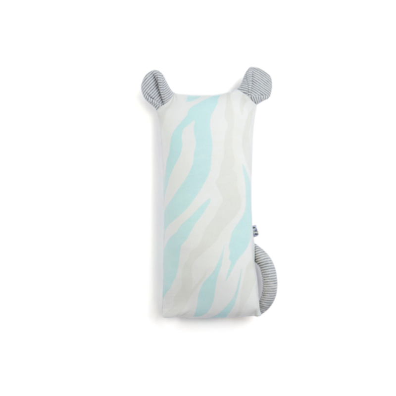 Little Zebra Newborn Pillow + Hughug Set (S)