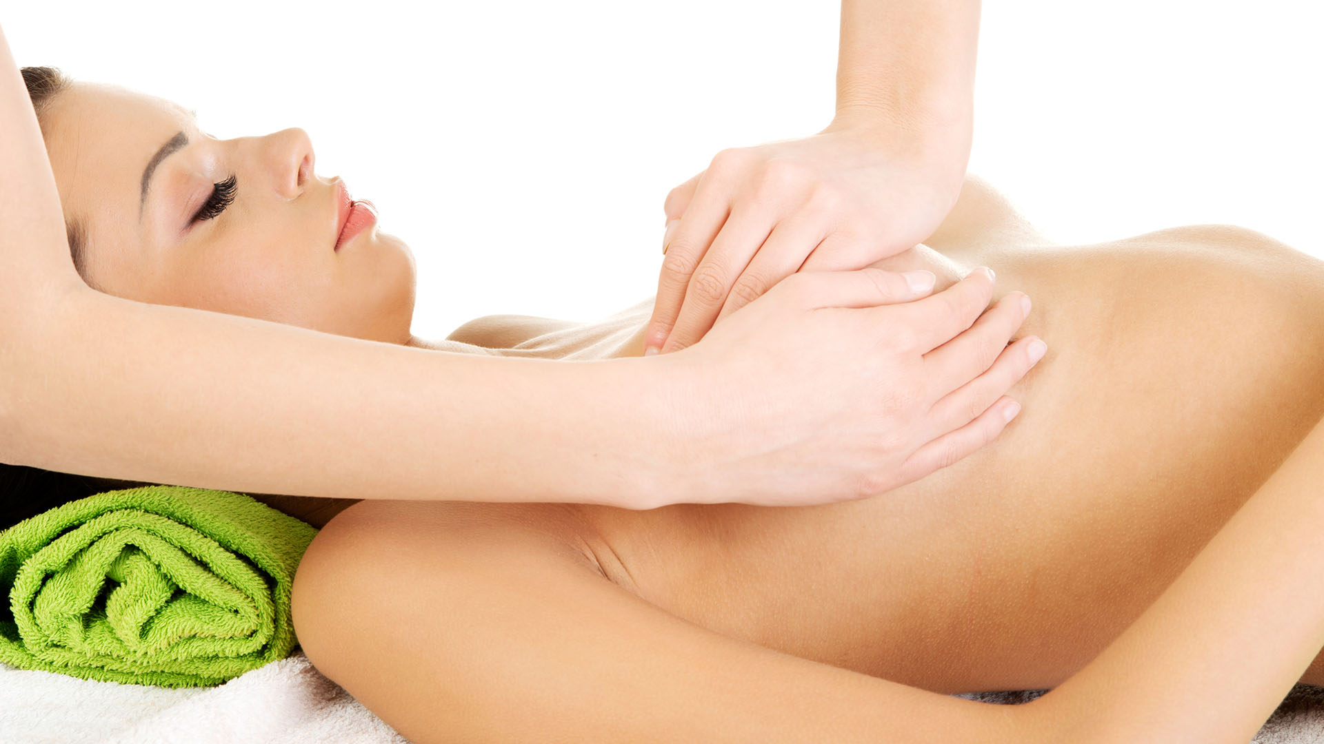 BMB Lactation Massage (1 session) & Massage Oil (Home Service Available)