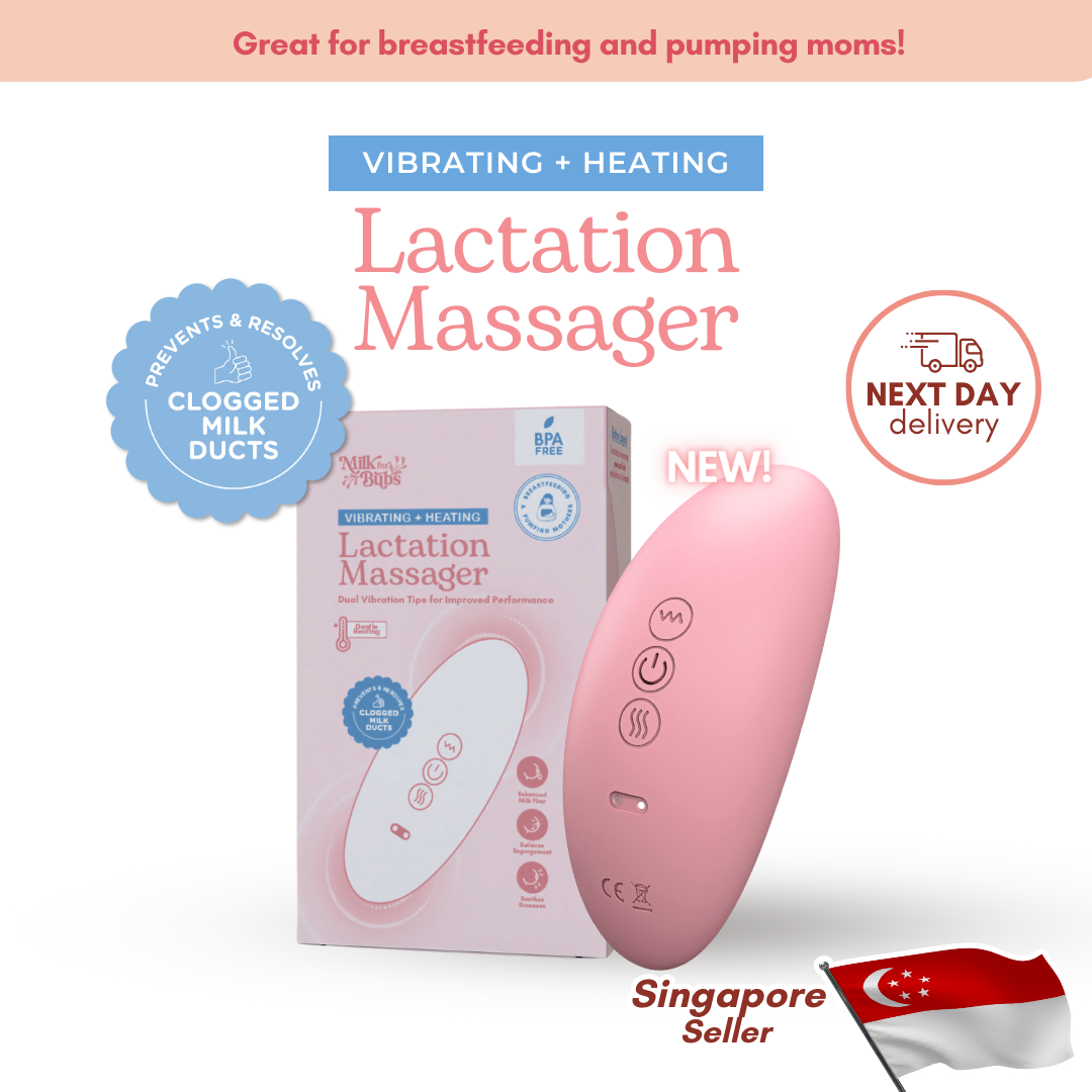 Milk For Bubs Lactation Massager