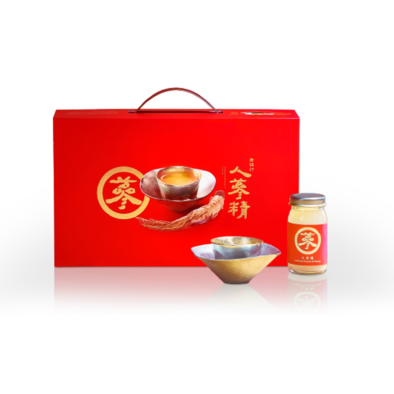 Lao Xie Zhen Premium Ginseng Essence (Box of 14s) - Hao Yi Kang