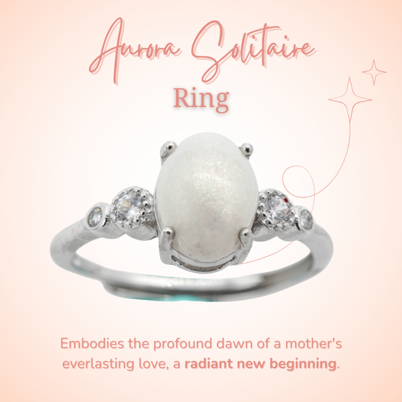 Latche Aurora Breastmilk Ring