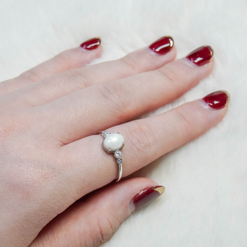 Latche Aurora Breastmilk Ring