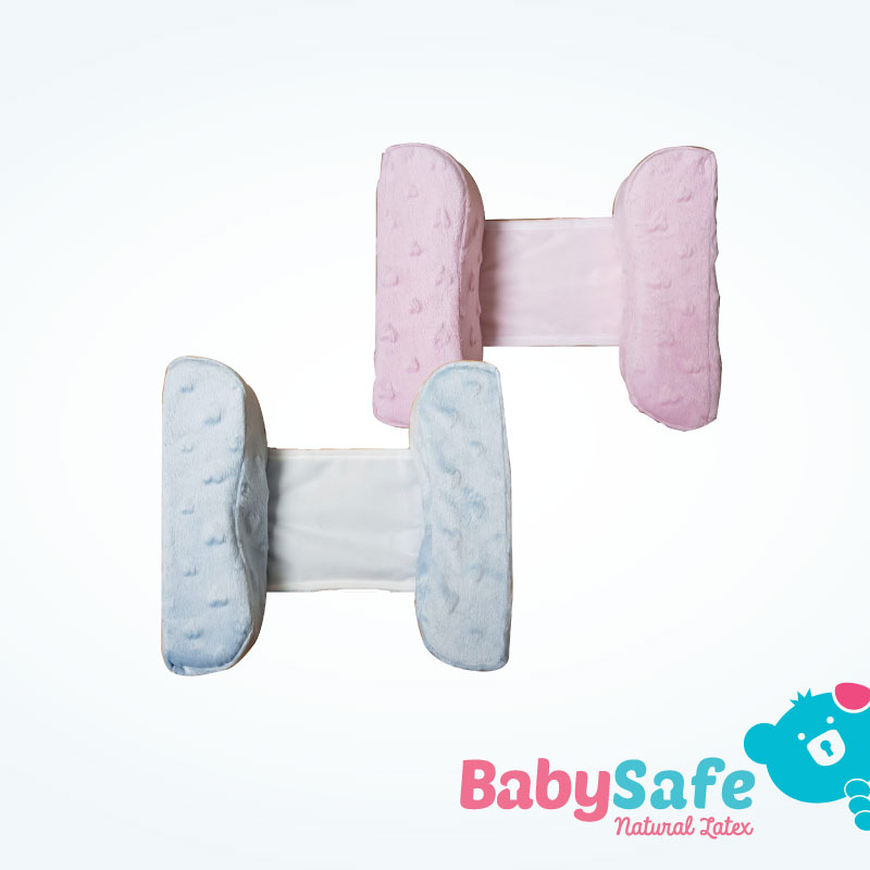 baby-fair BabySafe Latex Sleep Positioner (2 colours)