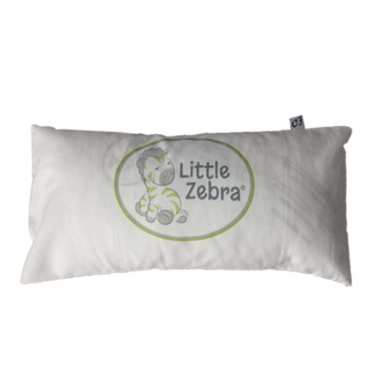 Little Zebra Latex Support Pillow