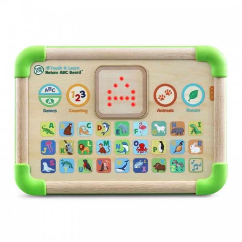 Baby Fair | LeapFrog Touch & Learning Nature ABC Board