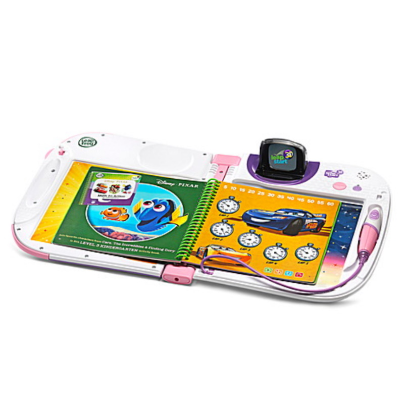 LeapFrog Leapstart 3D Interative Learning System - Pink