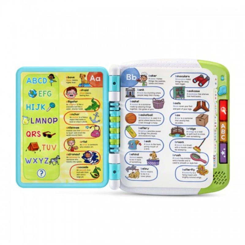 LeapFrog A to Z Learn with Me Dictionary