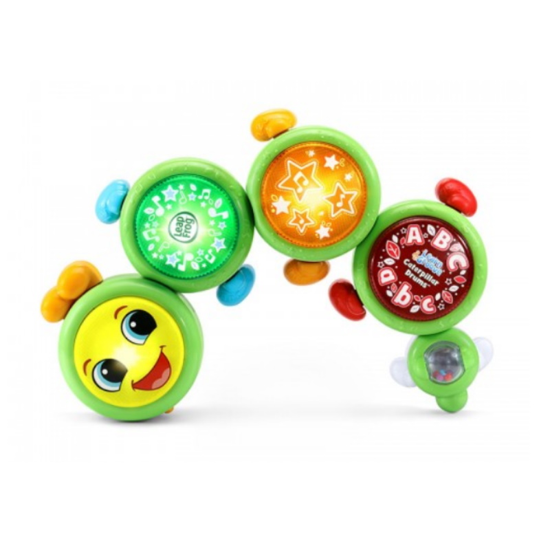 LeapFrog Learn & Groove Caterpillar Drums
