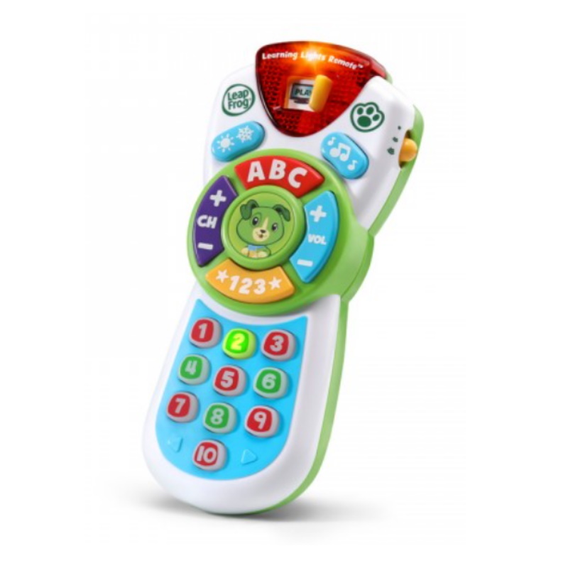baby-fair LeapFrog Scout's Learning Lights Remote Deluxe