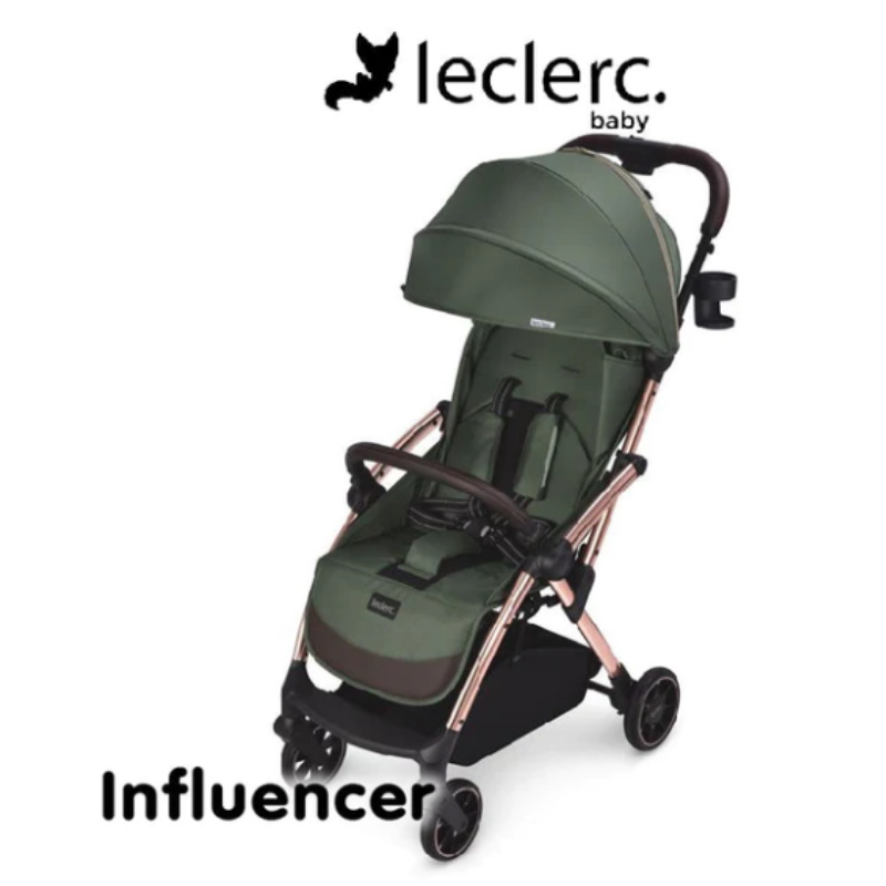 Leclerc Influencer Auto-Fold Stroller
