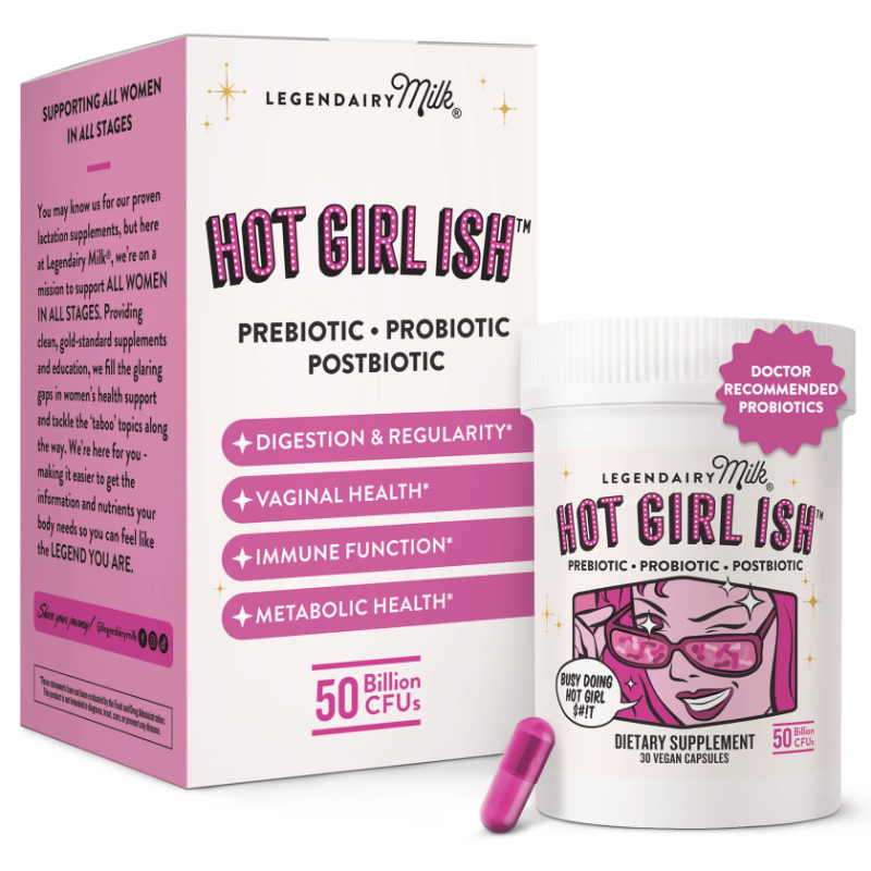 Legendairy Milk Hot Girl Ish™ Women’s Daily Probiotic