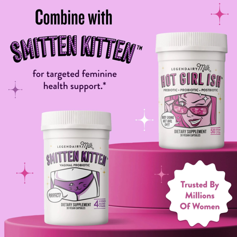 Legendairy Milk Hot Girl Ish™ Women’s Daily Probiotic
