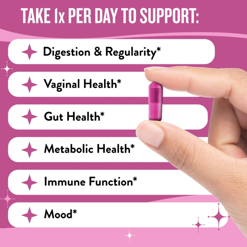 Legendairy Milk Hot Girl Ish™ Women’s Daily Probiotic