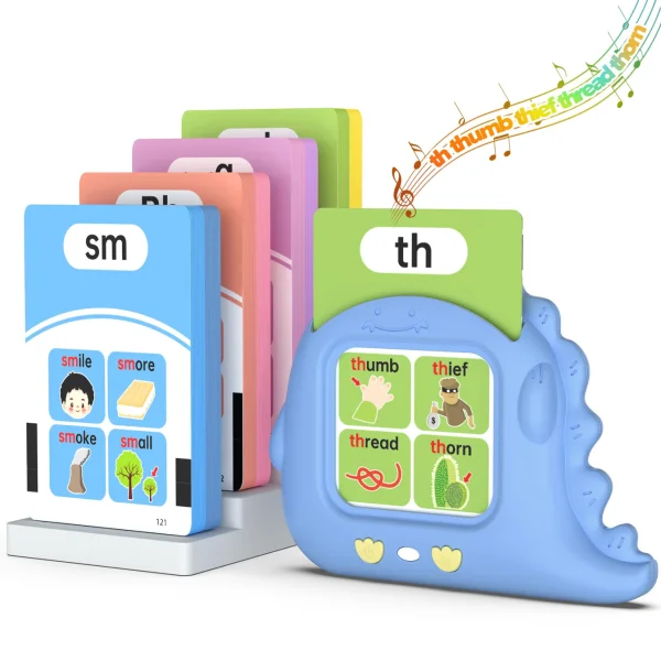 Leleyu Interactive Phonics Learning Machine