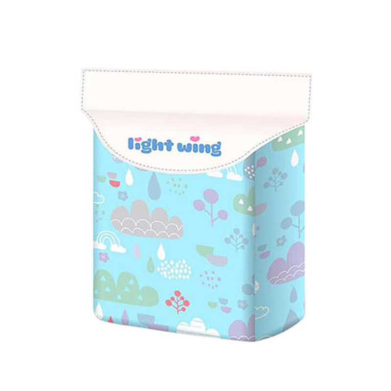 baby-fair Light Wing Napkins: Day Sanitary Napkins Bundle