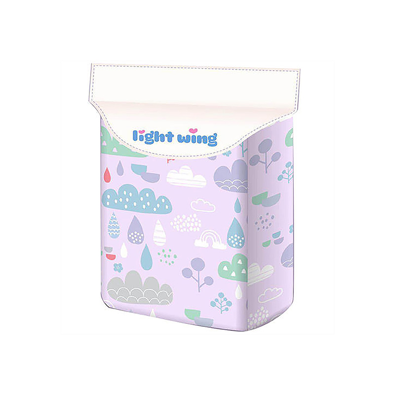 baby-fair Light Wing Napkins: Night Sanitary Napkins Bundle