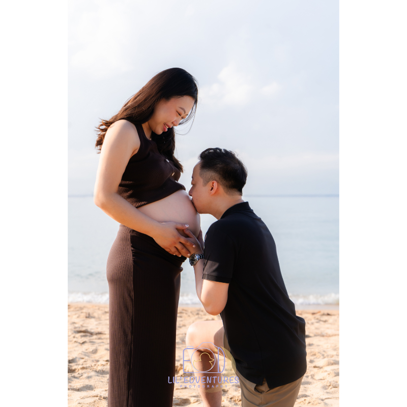 Lil Edventures Photography Maternity (Outdoor)
