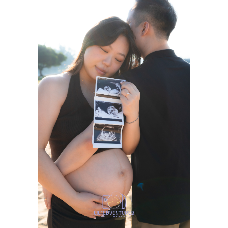 Lil Edventures Photography Maternity (Outdoor)