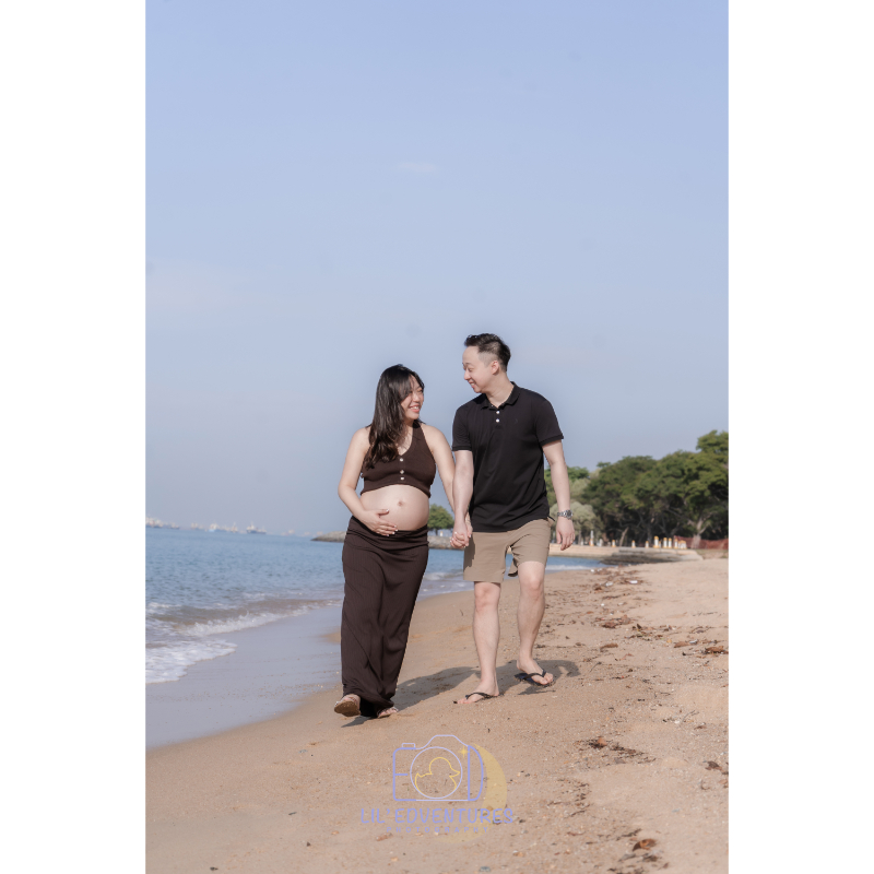 Lil Edventures Photography Maternity (Outdoor)
