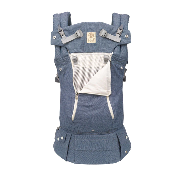 Lillebaby Complete All Seasons - Chambray