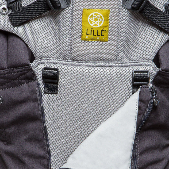 Lillebaby Complete All Seasons - Charcoal Silver
