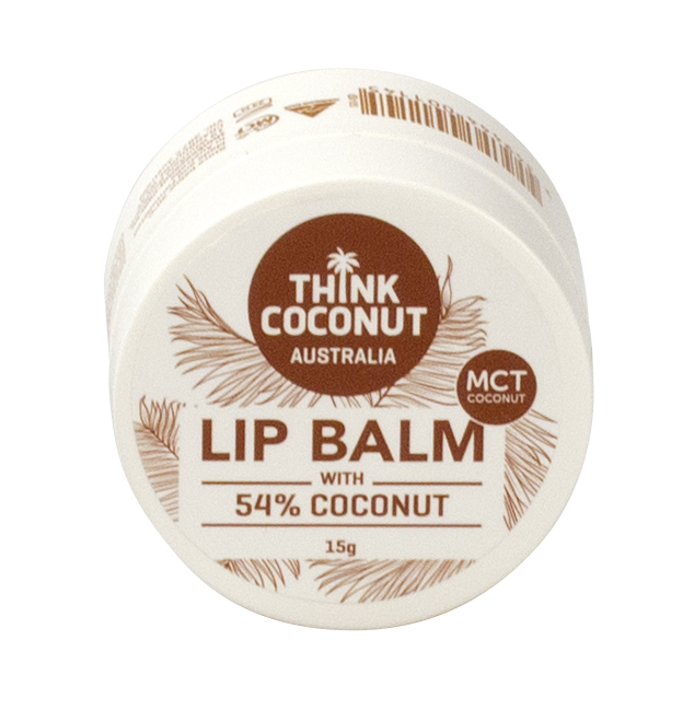 Think Coconut Lip Balm 25ml
