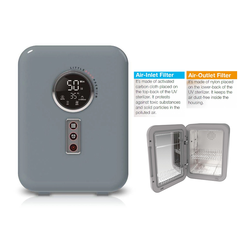 Little Bean Premium Smart UV Steriliser