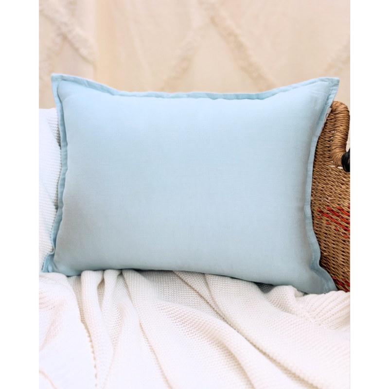 Little Pea Nursery Pillow *Customisable and Incl. Embroidery