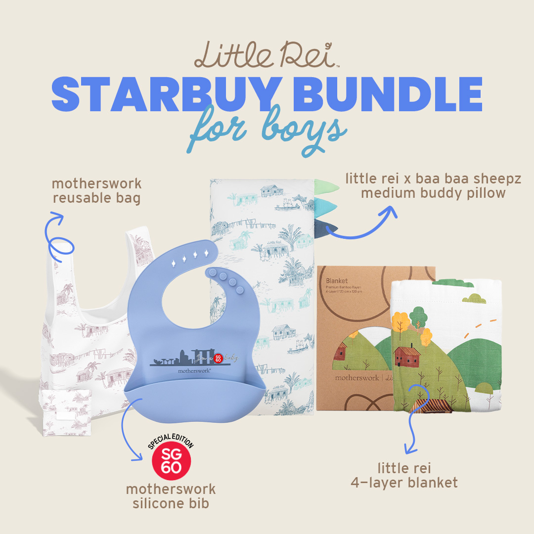 Little Rei Starbuy Bundle