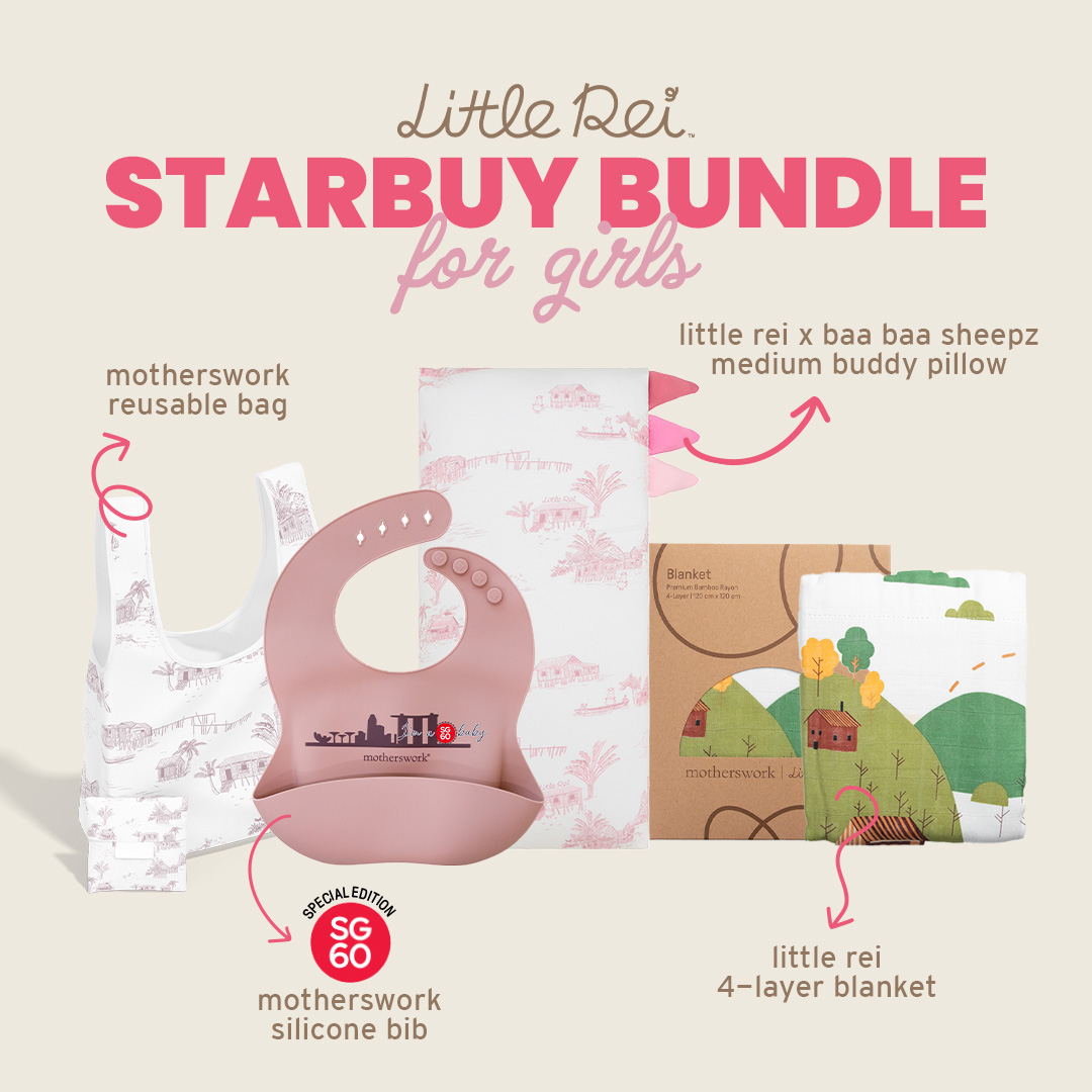 Little Rei Starbuy Bundle