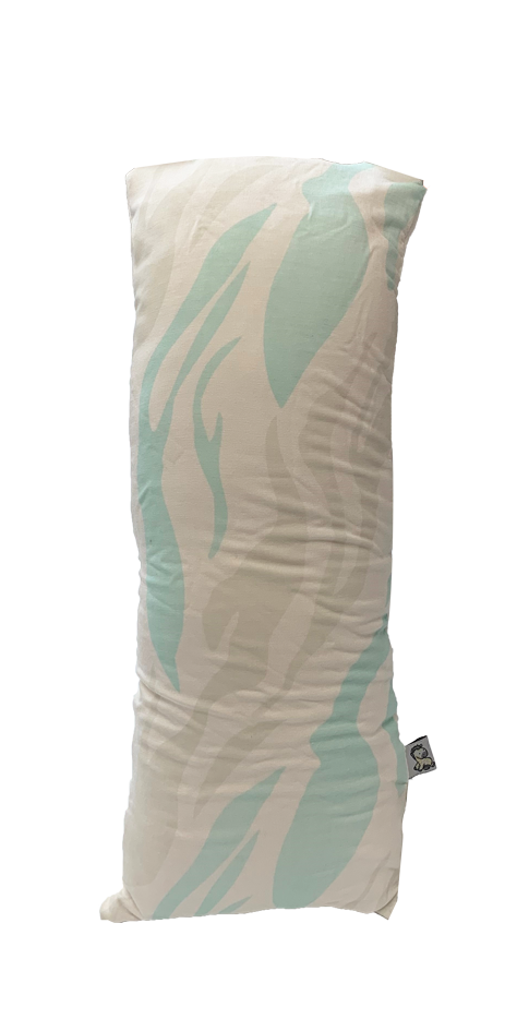 Little Zebra Hughug Bamboo Pillow Set - XL Size (32 x 90cm) (Bundle of 2)