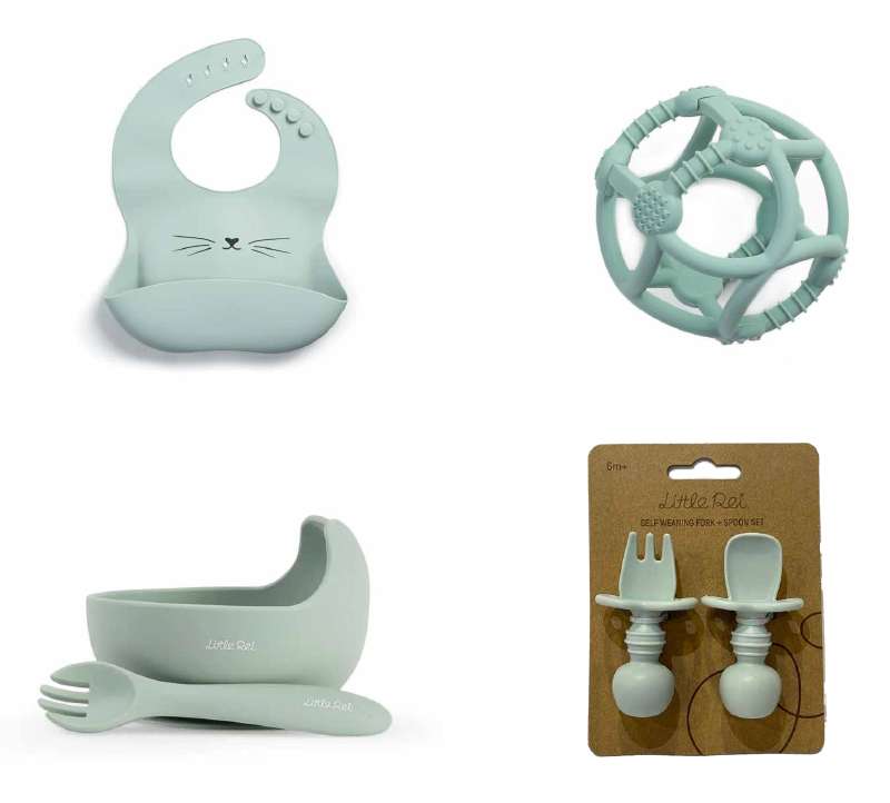 Little Rei Silicon Boy Bundle